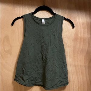 Lululemon Cross Back Tank Top
